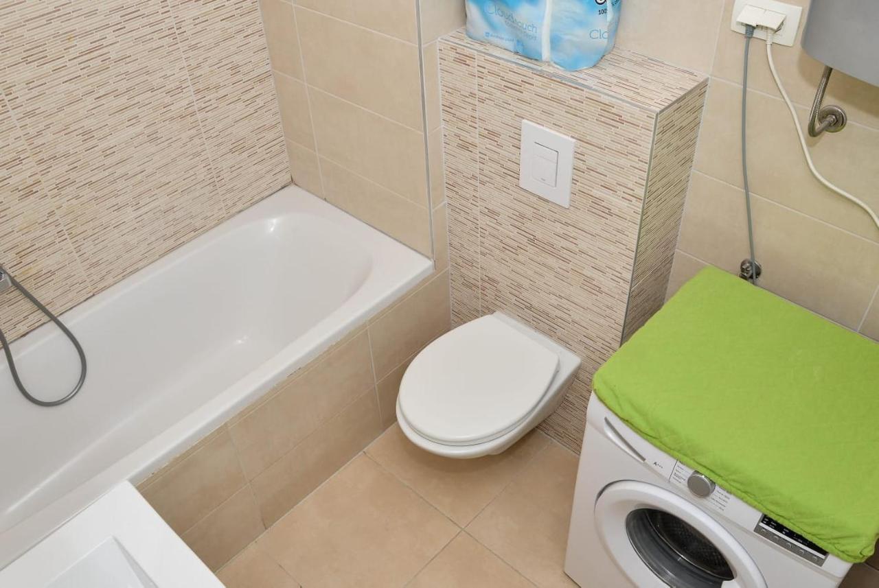 Apartment Leon Sa Privatnim Parkingom زادار المظهر الخارجي الصورة