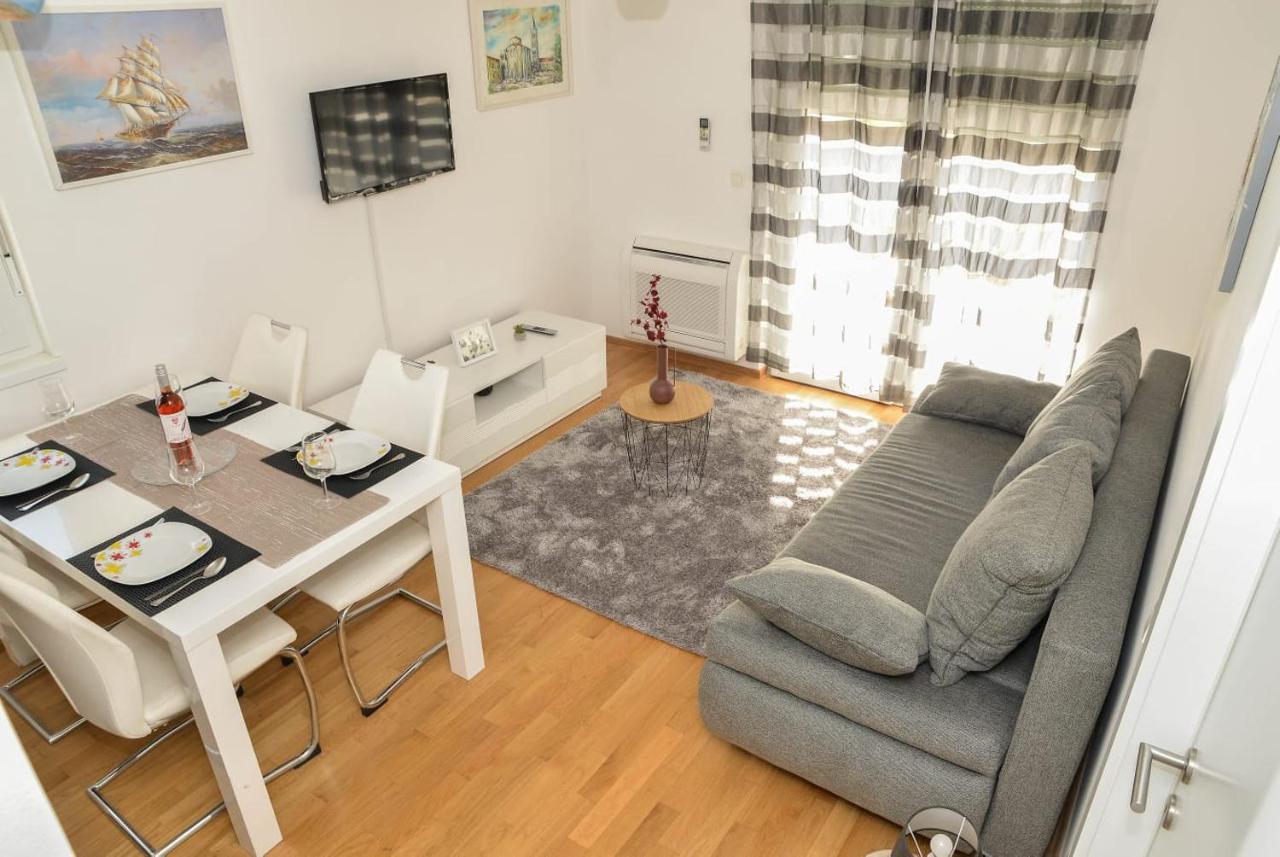 Apartment Leon Sa Privatnim Parkingom زادار المظهر الخارجي الصورة