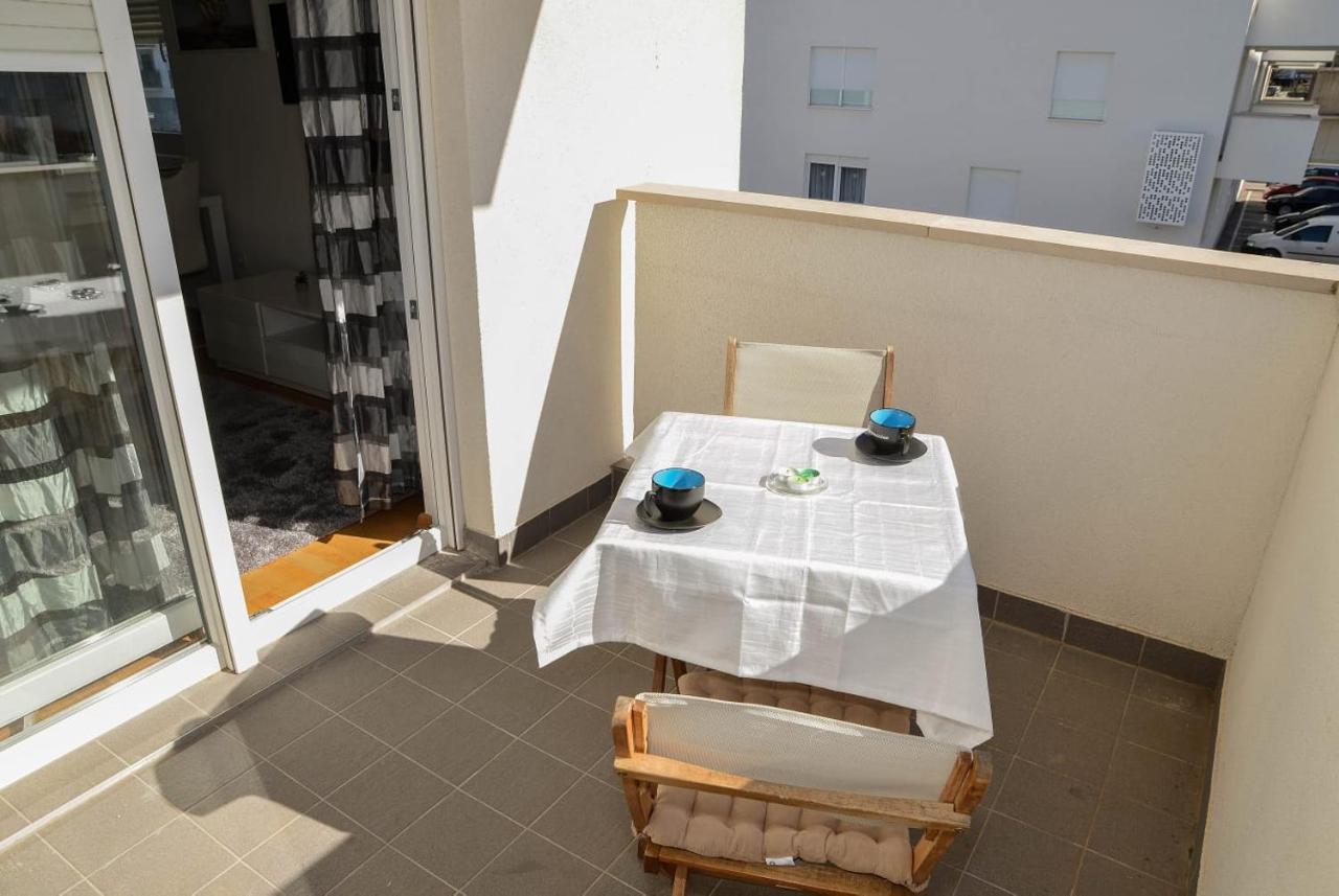 Apartment Leon Sa Privatnim Parkingom زادار المظهر الخارجي الصورة