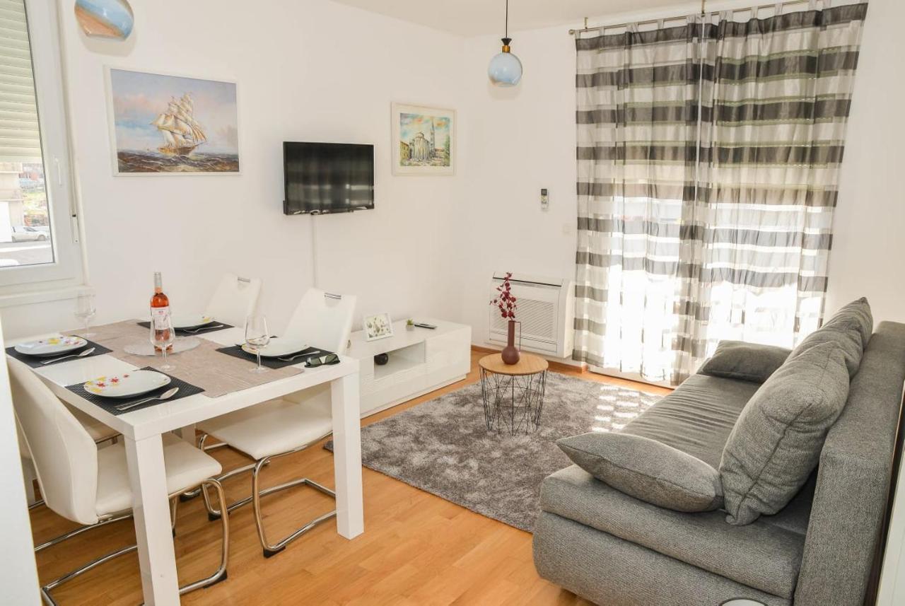 Apartment Leon Sa Privatnim Parkingom زادار المظهر الخارجي الصورة
