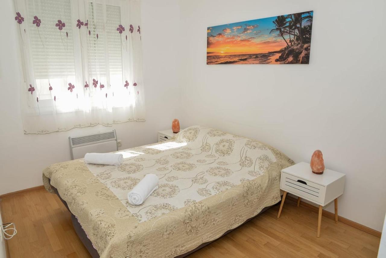 Apartment Leon Sa Privatnim Parkingom زادار المظهر الخارجي الصورة