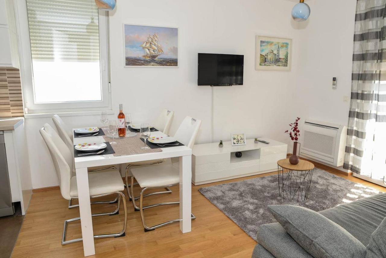 Apartment Leon Sa Privatnim Parkingom زادار المظهر الخارجي الصورة