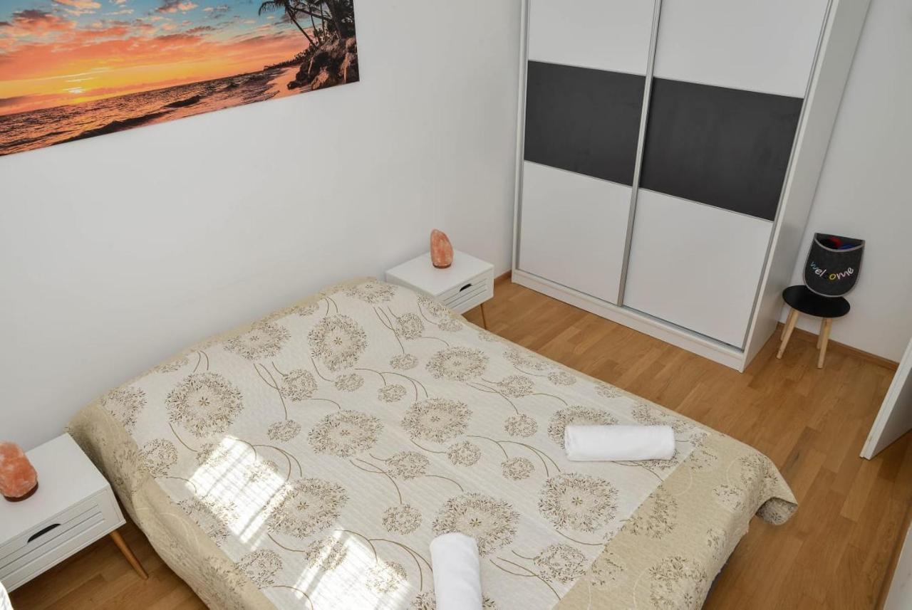 Apartment Leon Sa Privatnim Parkingom زادار المظهر الخارجي الصورة